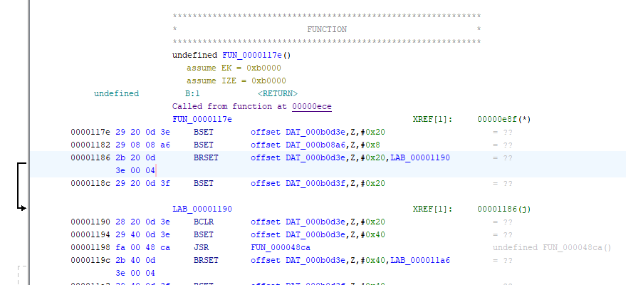 canbus code snapshot6